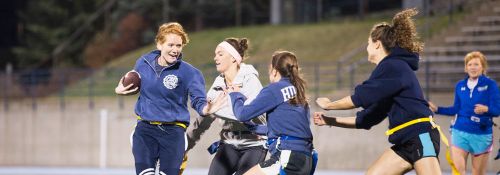 Women's IM Football