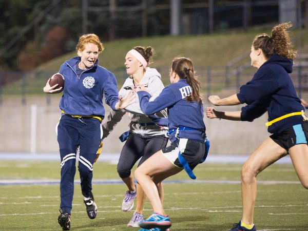 Women's IM Football