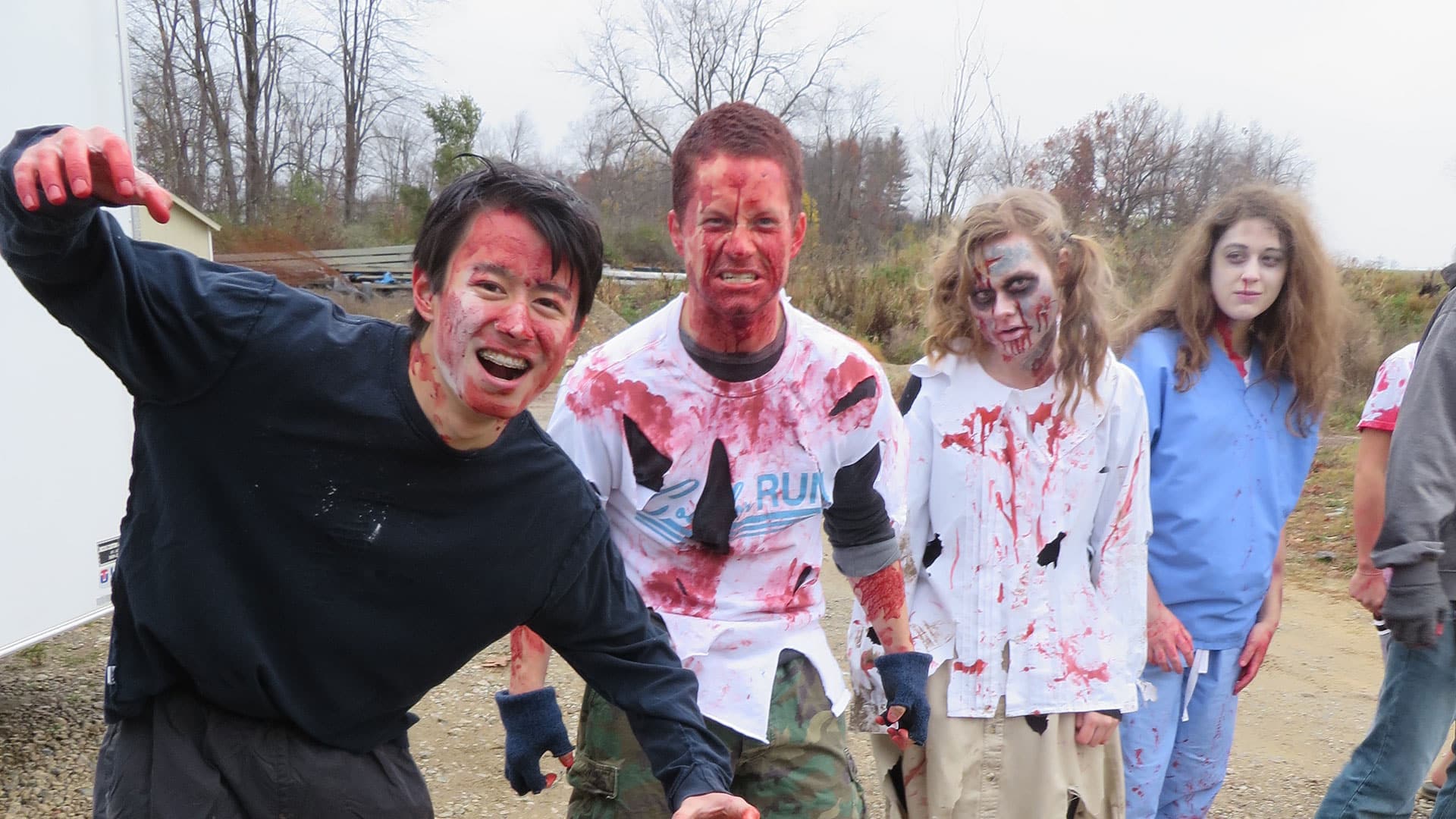 Zombie Run