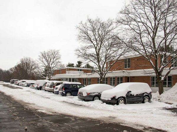 Mac residence hall