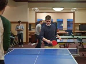 Ping Pong Club