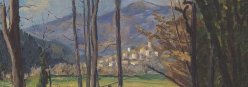 Churchill Painting Exhibition