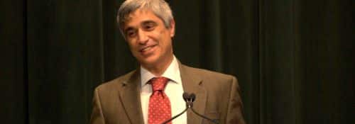 Anthony Esolen at Hillsdale College, 2012