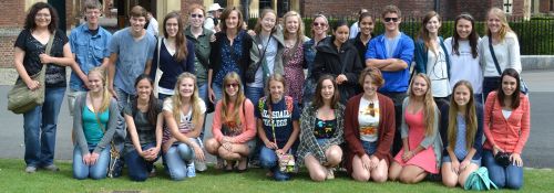 HSSA England Trip