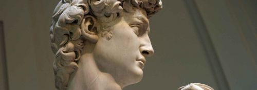 Michelangelo's David