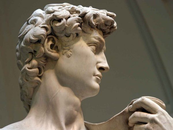 Michelangelo's David