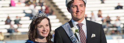 Homecoming Court