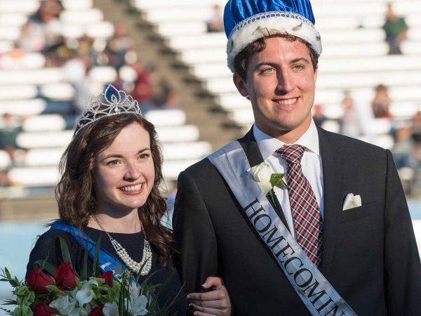 Homecoming Court