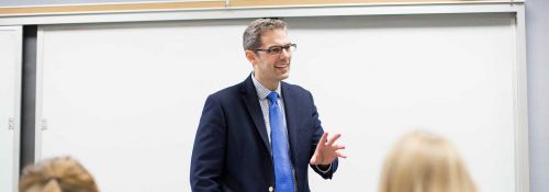 Jeffrey Lehman Professor of Education