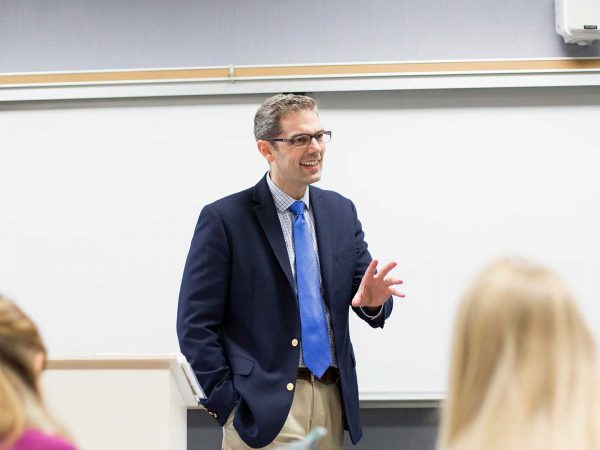 Jeffrey Lehman Professor of Education