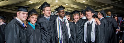 Post-Graduation Outcomes for Economics Majors