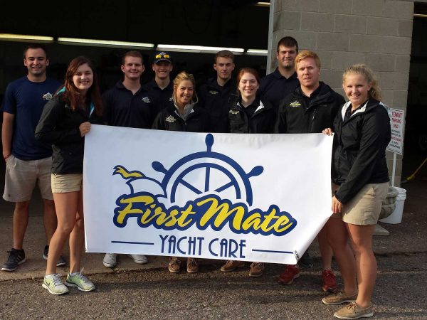 First Mate Yacht Care