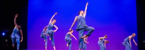 Hillsdale College Tower Dancers