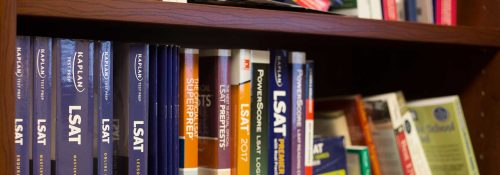 LSAT Prep Books