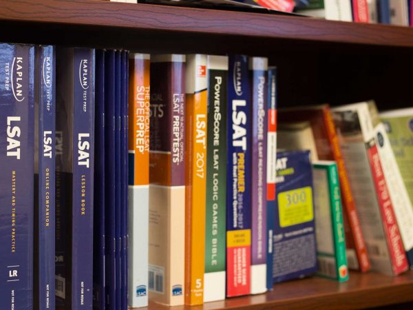 LSAT Prep Books