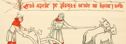 Piers Ploughman