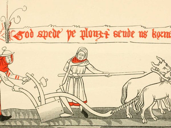 Piers Ploughman