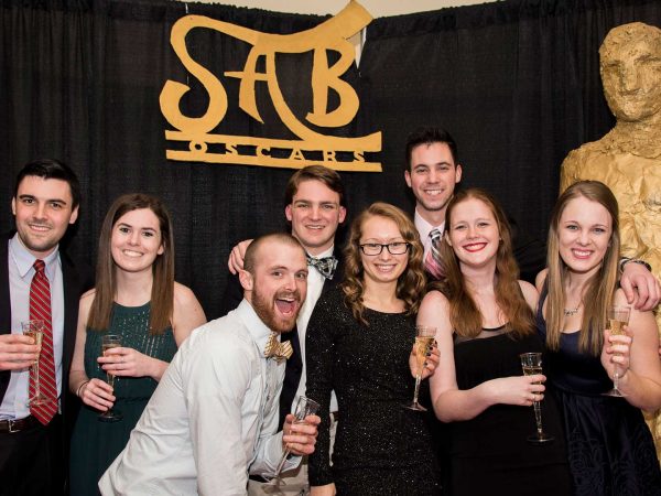 SAB President's Ball