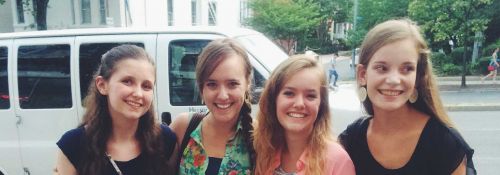 Hillsdale's High School Study Program in Washington, D.C.