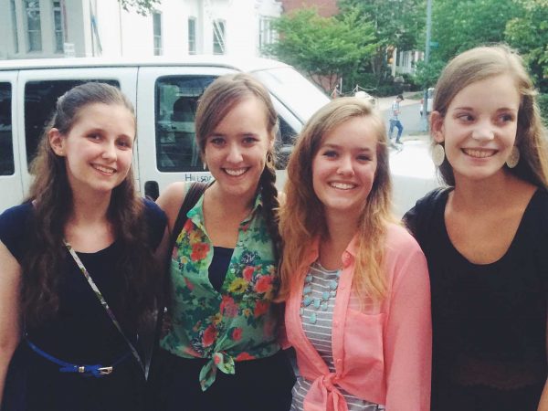 Hillsdale's High School Study Program in Washington, D.C.