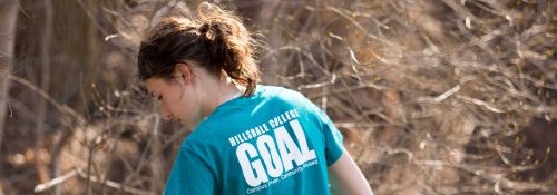 Hillsdale College GOAL Program Volunteer