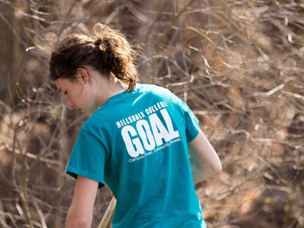 Hillsdale College GOAL Program Volunteer