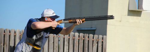 Hillsdale College Shotgun 2017 ACUI Championships