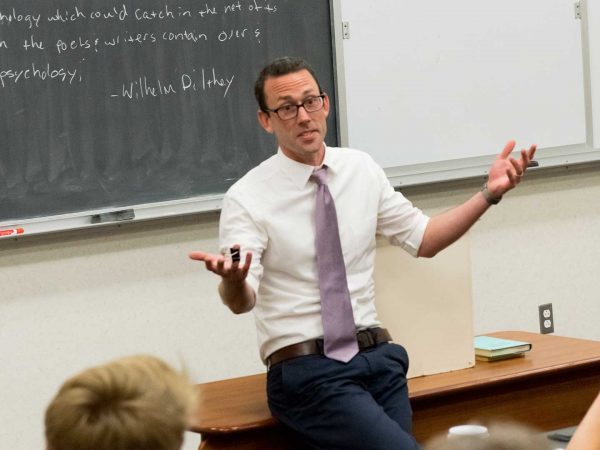 Psychology Prof. Dr. Collin Barnes