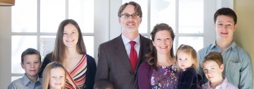 Schlueter family