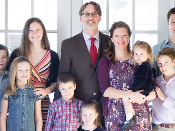 Schlueter family