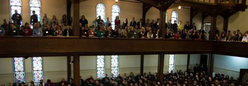 convocation