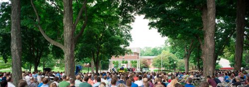 freshman convocation