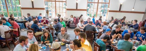 Knorr Dining Hall