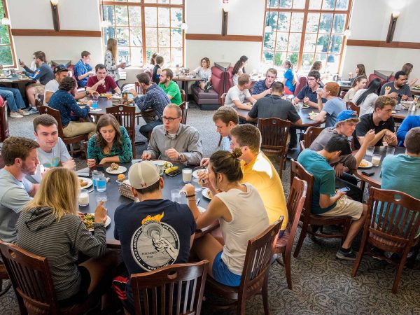 Knorr Dining Hall