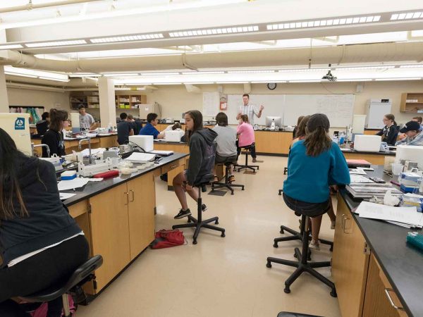 summer science camp