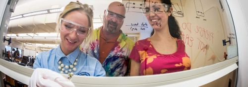 Chemistry Lab