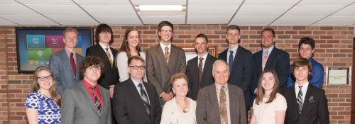 Davis Scholarship