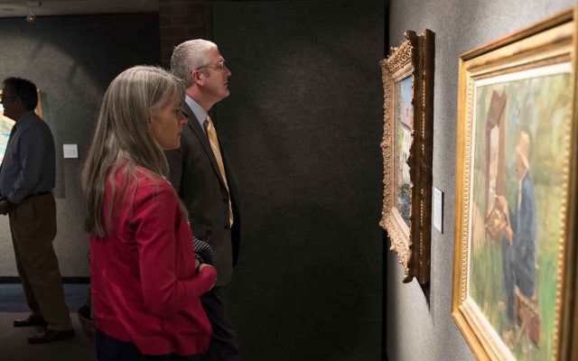 Sage Art Exhibit