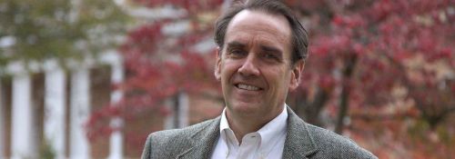 Dr Darryl Hart Headshot