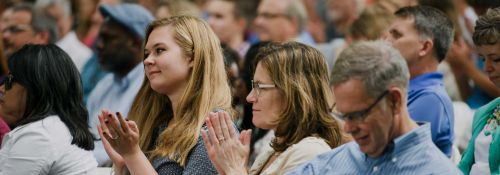 Hillsdale College Freshman Convocation Aug 2017