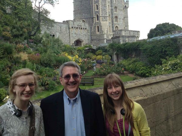 Madison Moore High School Study Abroad