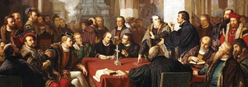 This Far by Faith: The Reformation at 500