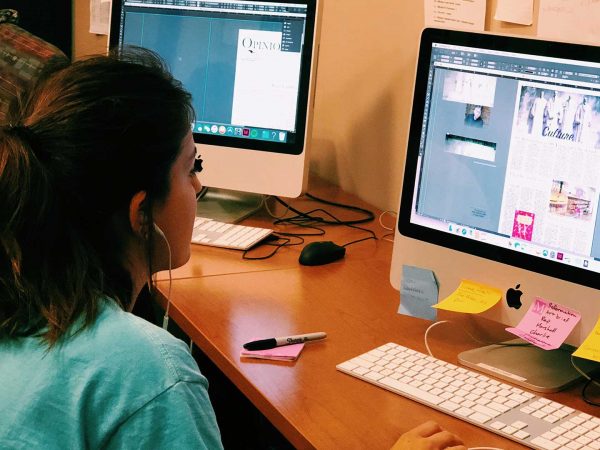 Collegian Editors