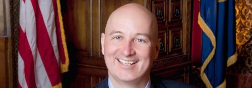 Governor Ricketts of Nebraska