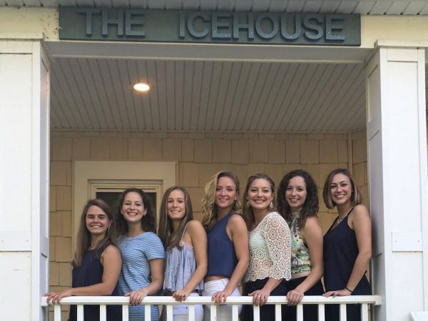 The ICE House off-campus house