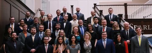 Graduate School Presidents' Day Dinner