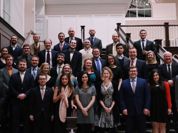 Graduate School Presidents' Day Dinner