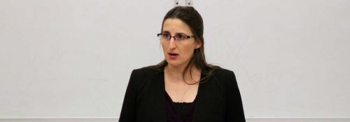 Kathleen Thompson Public Doctoral Presentation