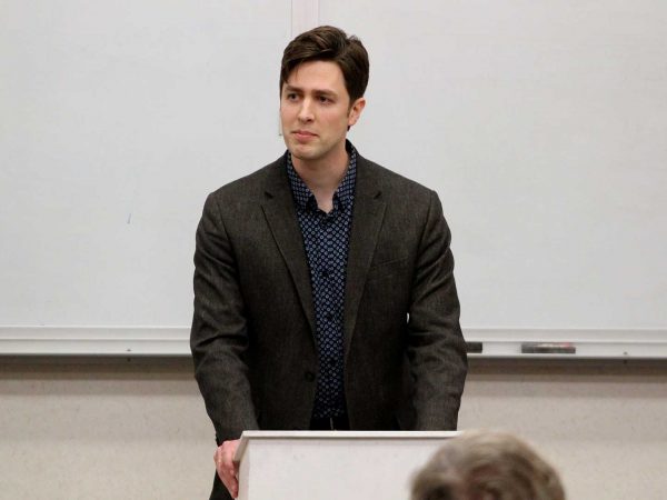 Nathan Gills Public Doctoral Presentation