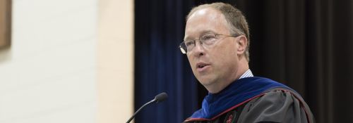 17th Commencement Hillsdale AcademySunday, June 4, 2017 Ken Calvert